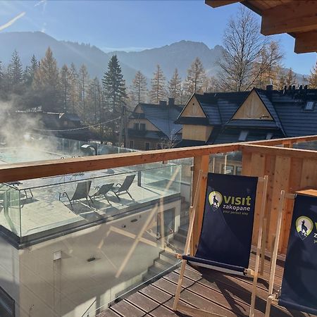 Visitzakopane - Royal Resort Wellness & Spa Esterno foto