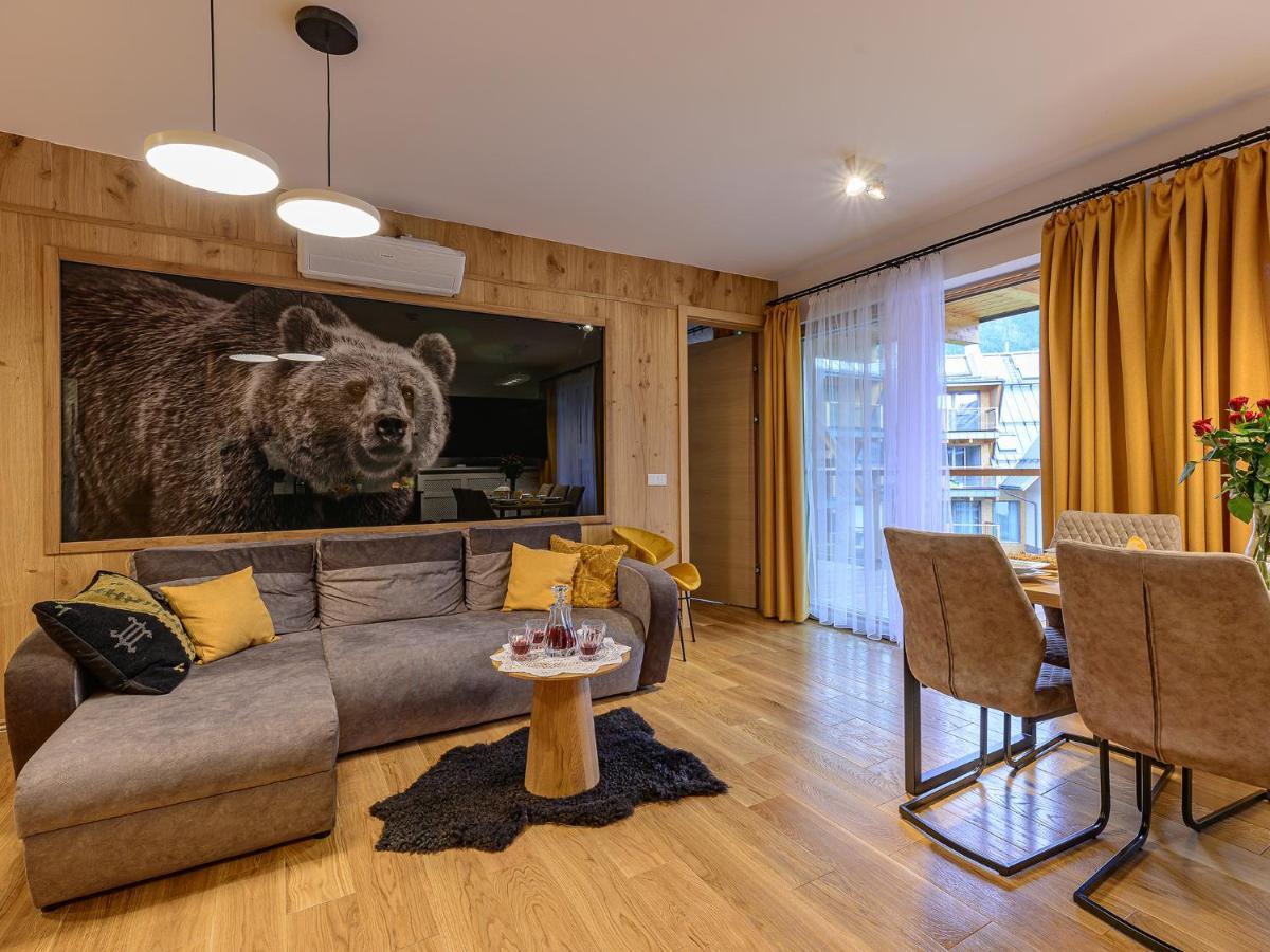 Visitzakopane - Royal Resort Wellness & Spa Esterno foto