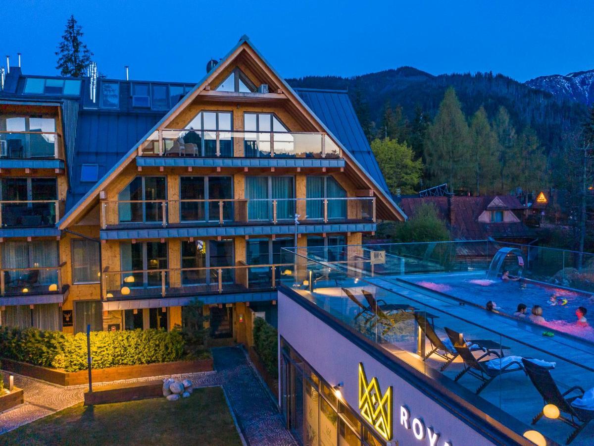 Visitzakopane - Royal Resort Wellness & Spa Esterno foto