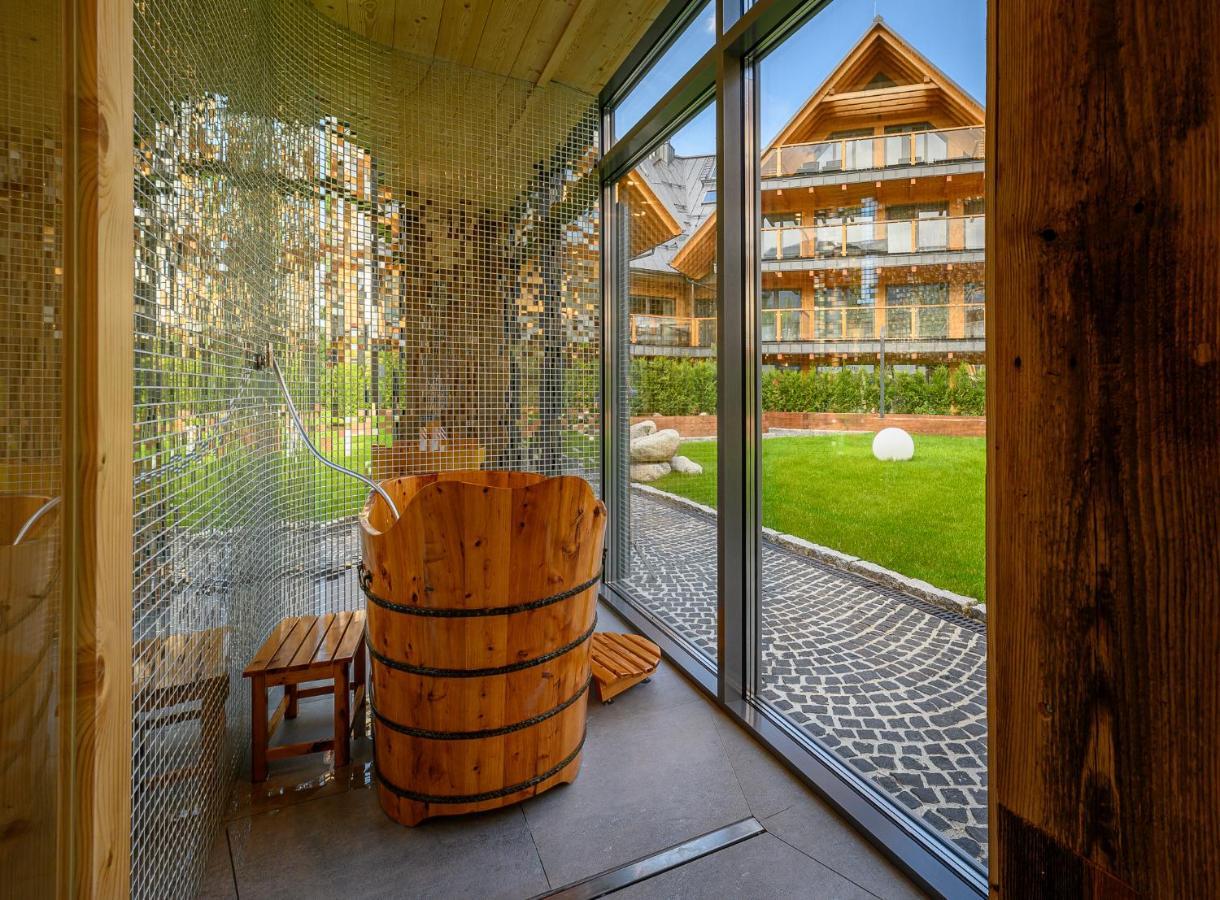 Visitzakopane - Royal Resort Wellness & Spa Esterno foto