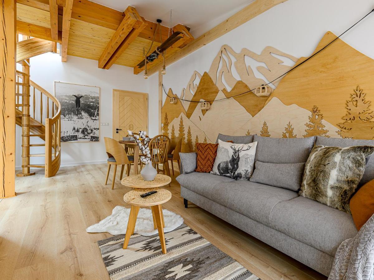 Visitzakopane - Royal Resort Wellness & Spa Esterno foto