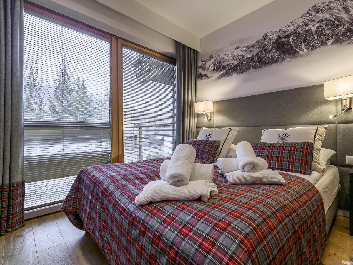 Visitzakopane - Royal Resort Wellness & Spa Esterno foto