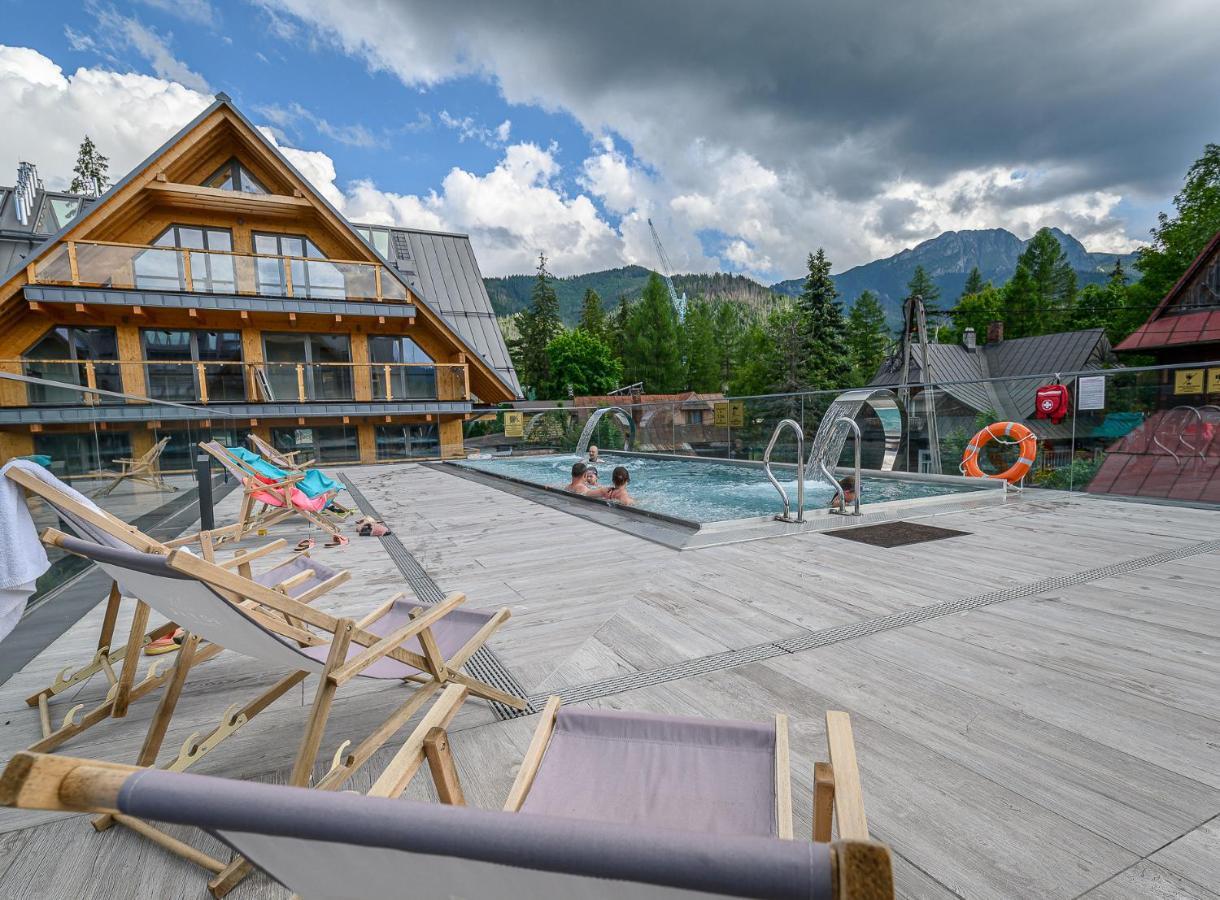 Visitzakopane - Royal Resort Wellness & Spa Esterno foto