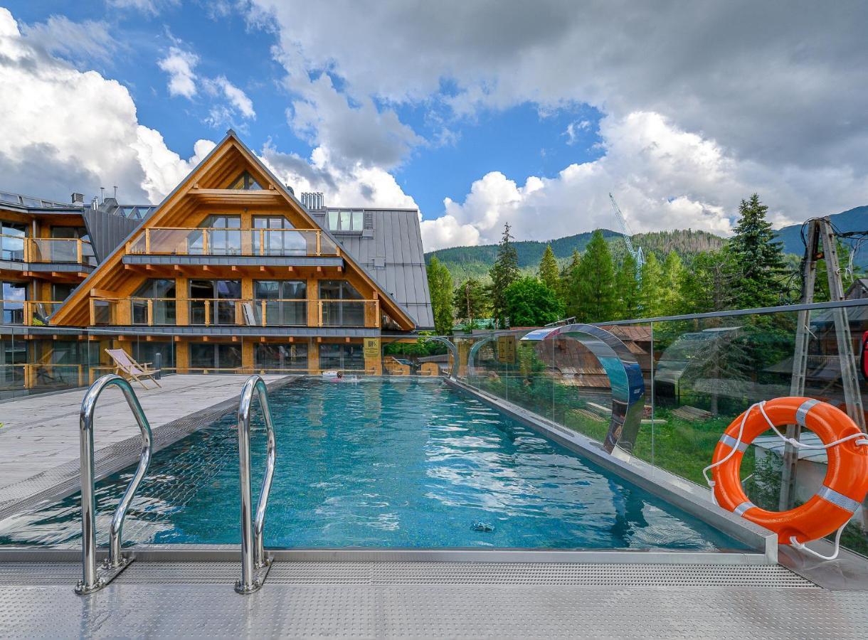Visitzakopane - Royal Resort Wellness & Spa Esterno foto