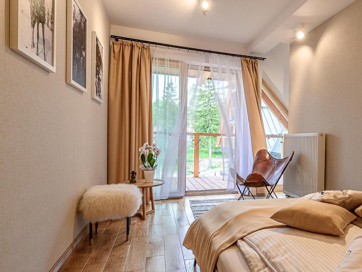 Visitzakopane - Royal Resort Wellness & Spa Esterno foto