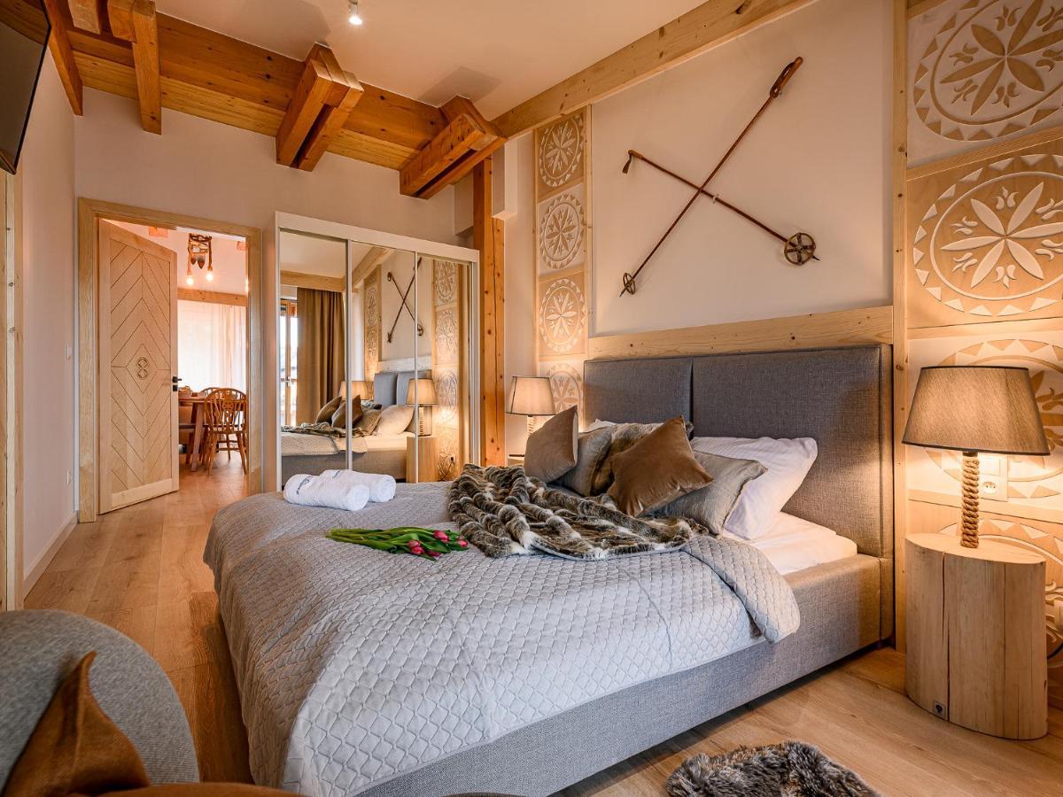 Visitzakopane - Royal Resort Wellness & Spa Esterno foto