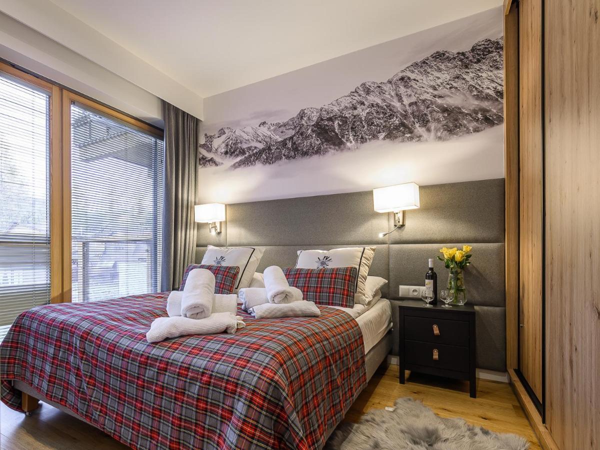 Visitzakopane - Royal Resort Wellness & Spa Esterno foto