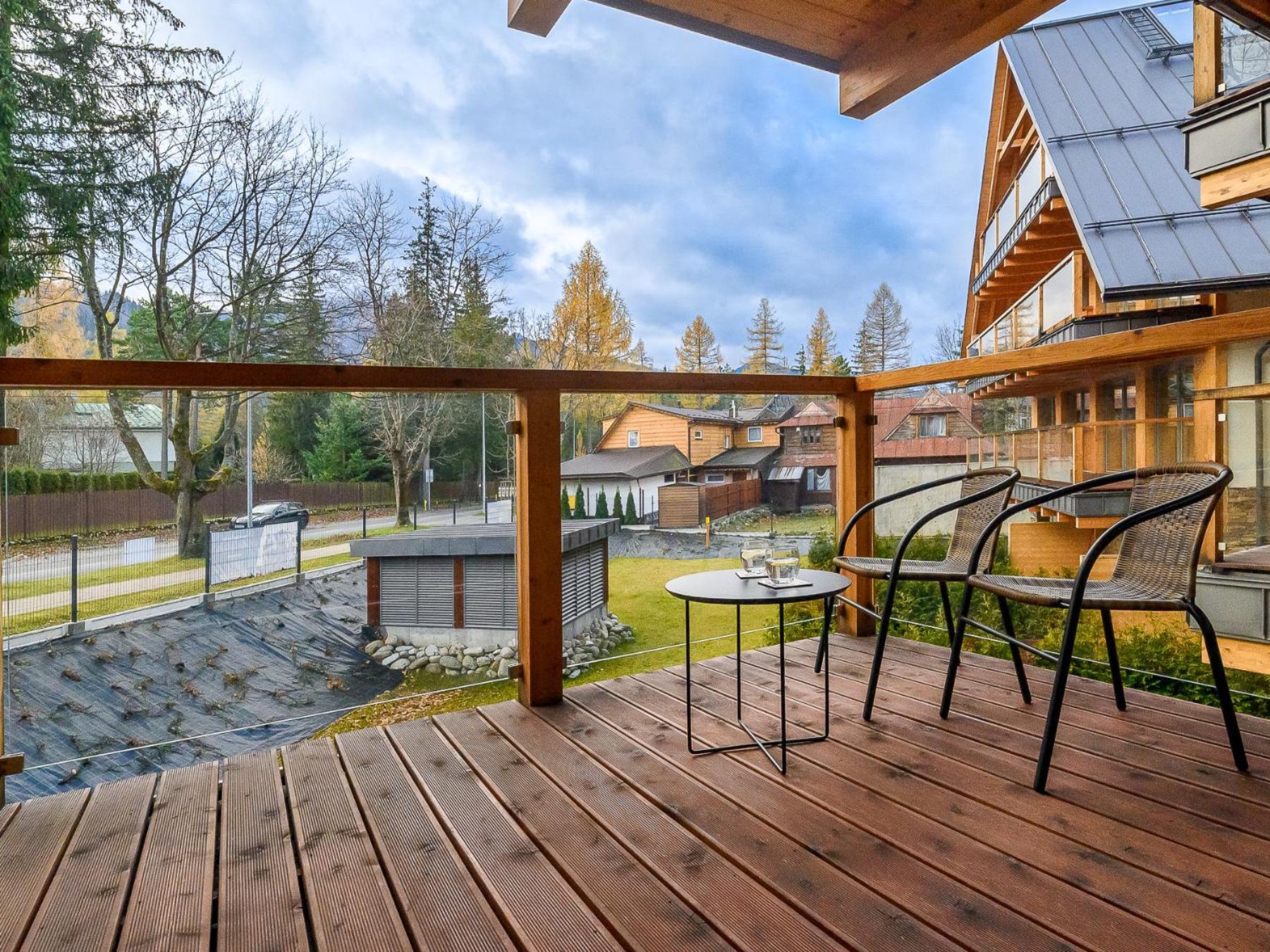 Visitzakopane - Royal Resort Wellness & Spa Esterno foto