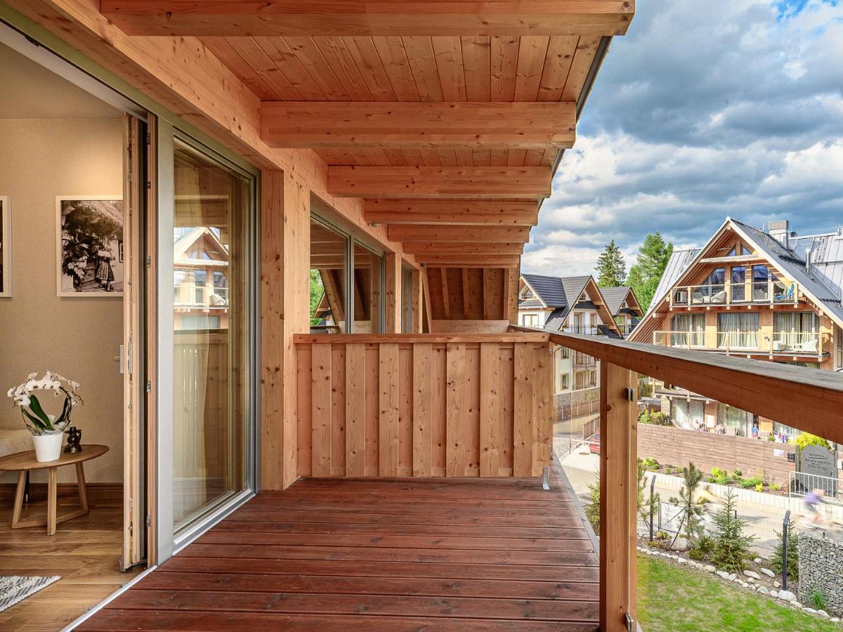 Visitzakopane - Royal Resort Wellness & Spa Esterno foto