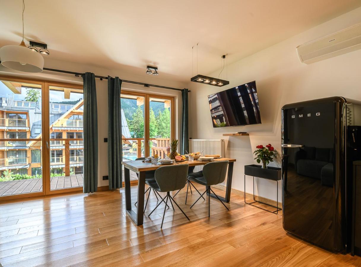 Visitzakopane - Royal Resort Wellness & Spa Esterno foto