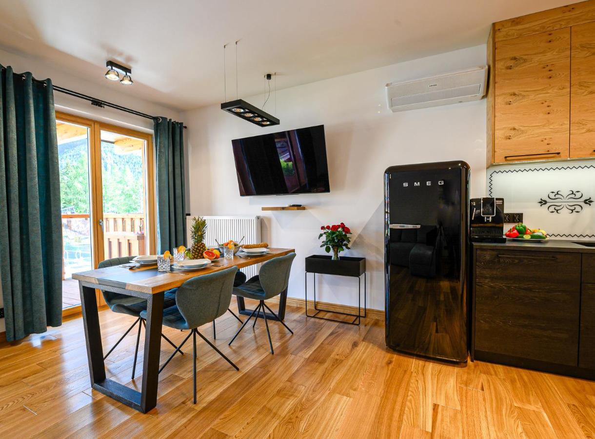 Visitzakopane - Royal Resort Wellness & Spa Esterno foto