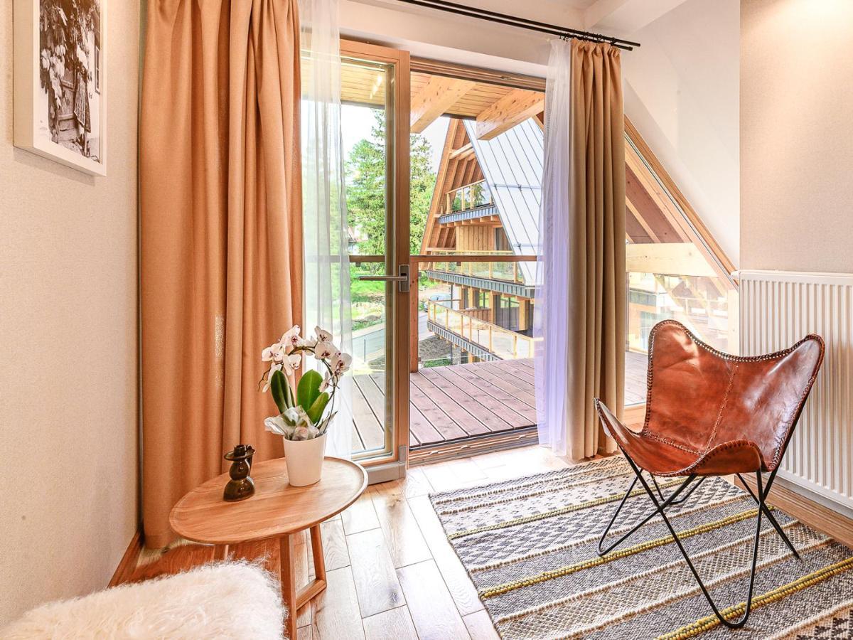 Visitzakopane - Royal Resort Wellness & Spa Esterno foto