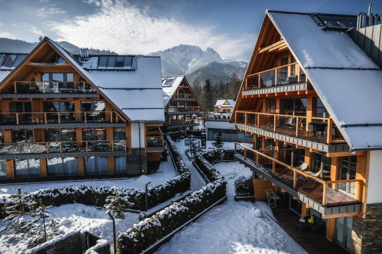 Visitzakopane - Royal Resort Wellness & Spa Esterno foto