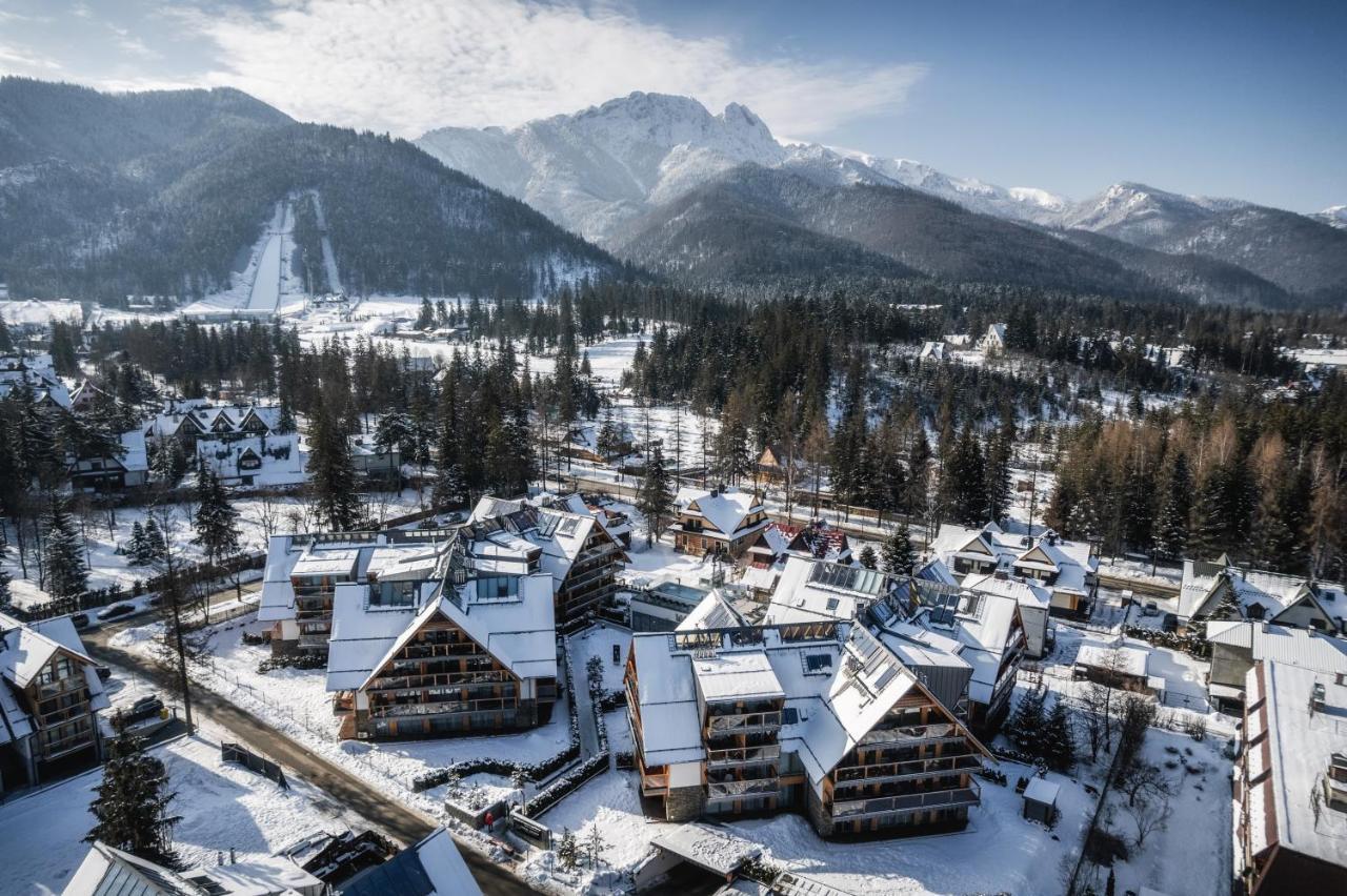 Visitzakopane - Royal Resort Wellness & Spa Esterno foto