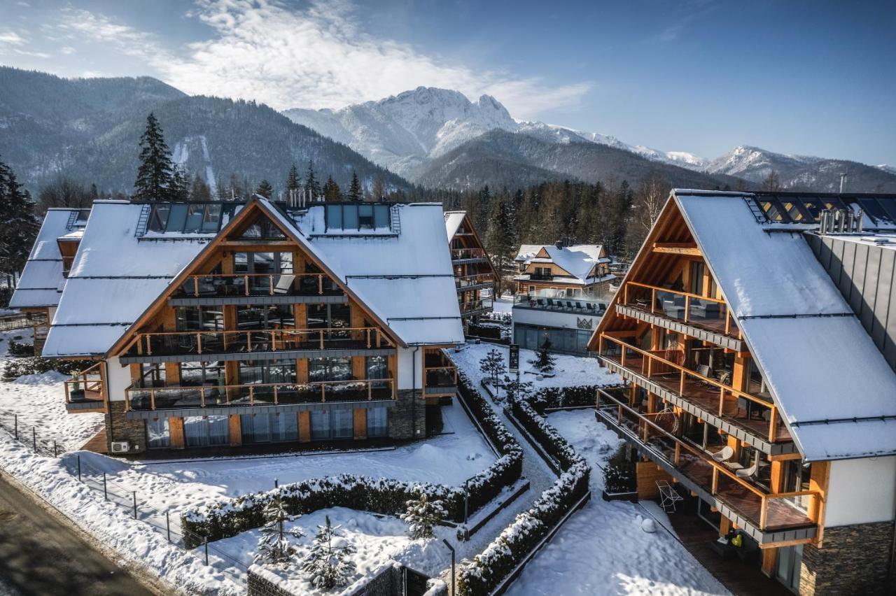 Visitzakopane - Royal Resort Wellness & Spa Esterno foto