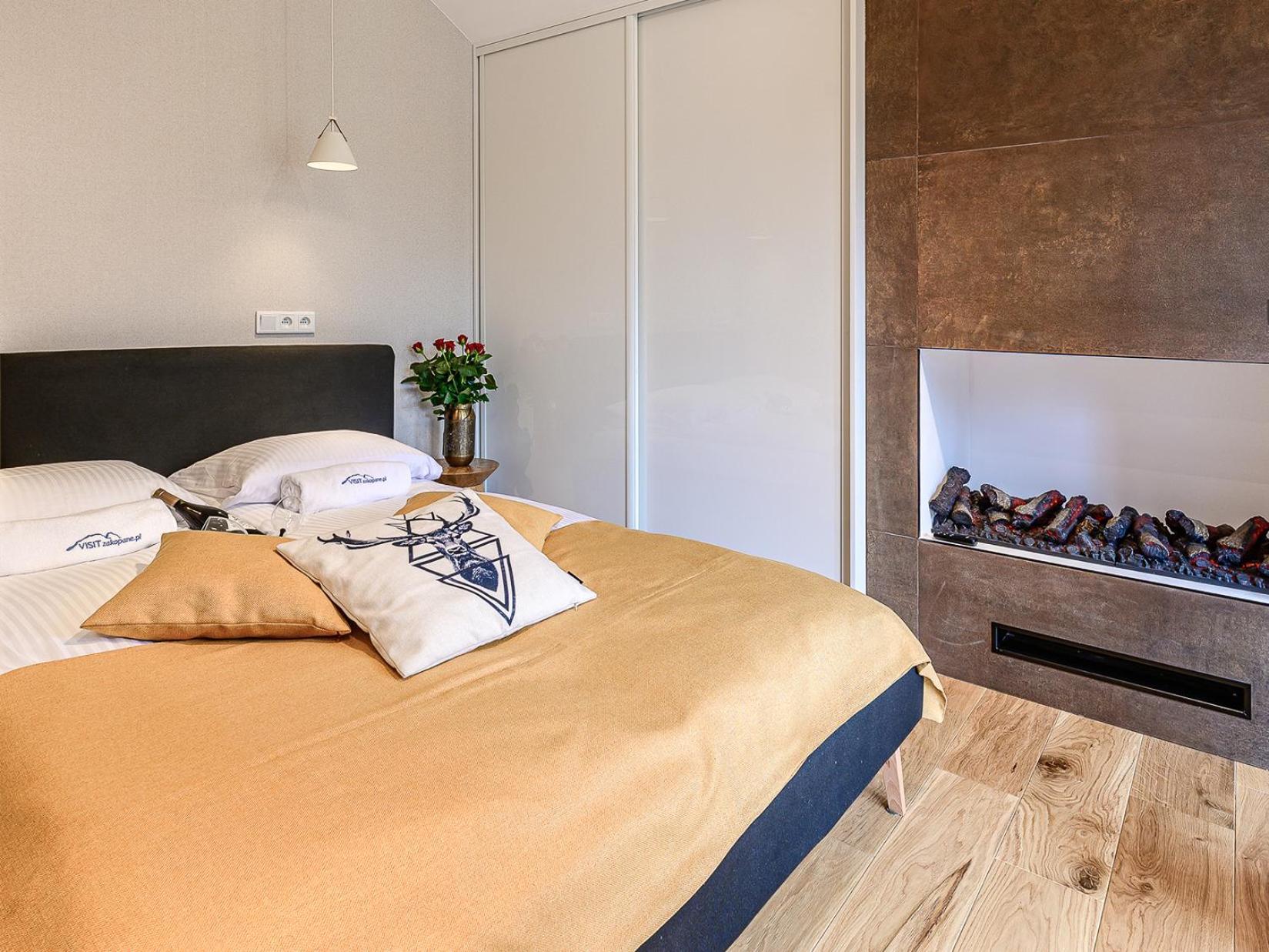Visitzakopane - Royal Resort Wellness & Spa Camera foto