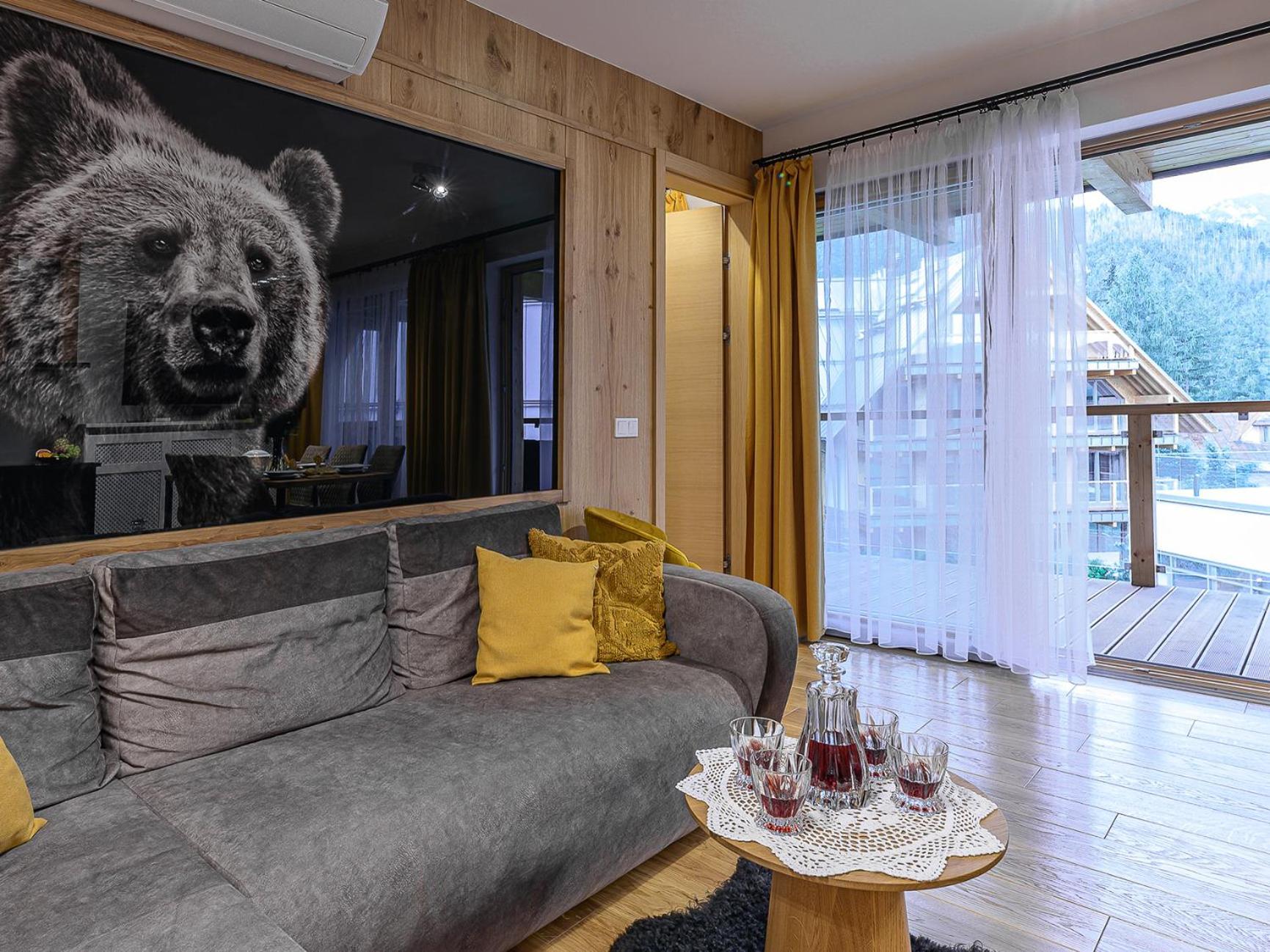 Visitzakopane - Royal Resort Wellness & Spa Camera foto